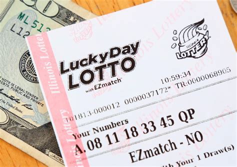 check my lucky lottery ticket.